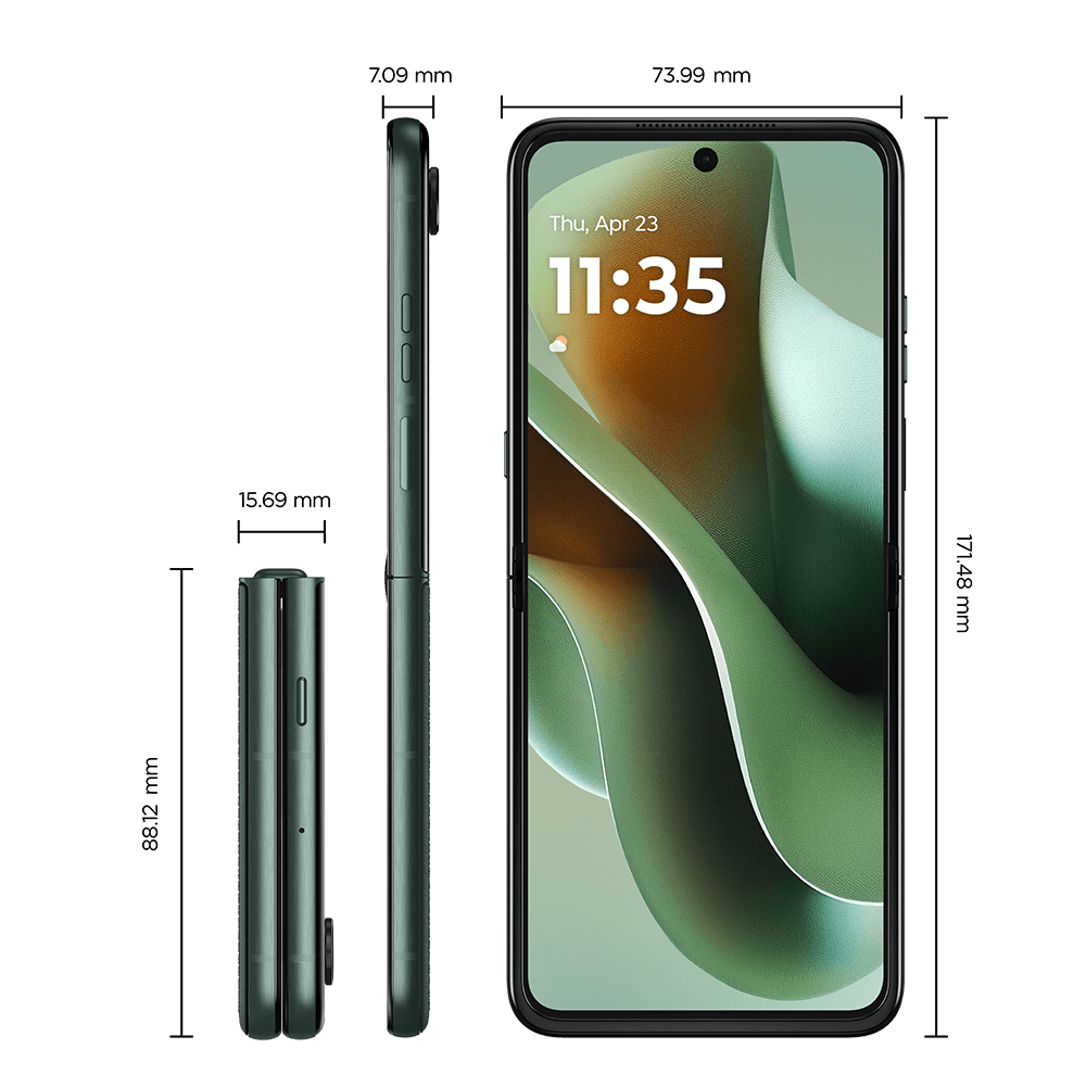 Recursos Moto AI do Motorola Razr 60 Ultra para facilitar a rotina